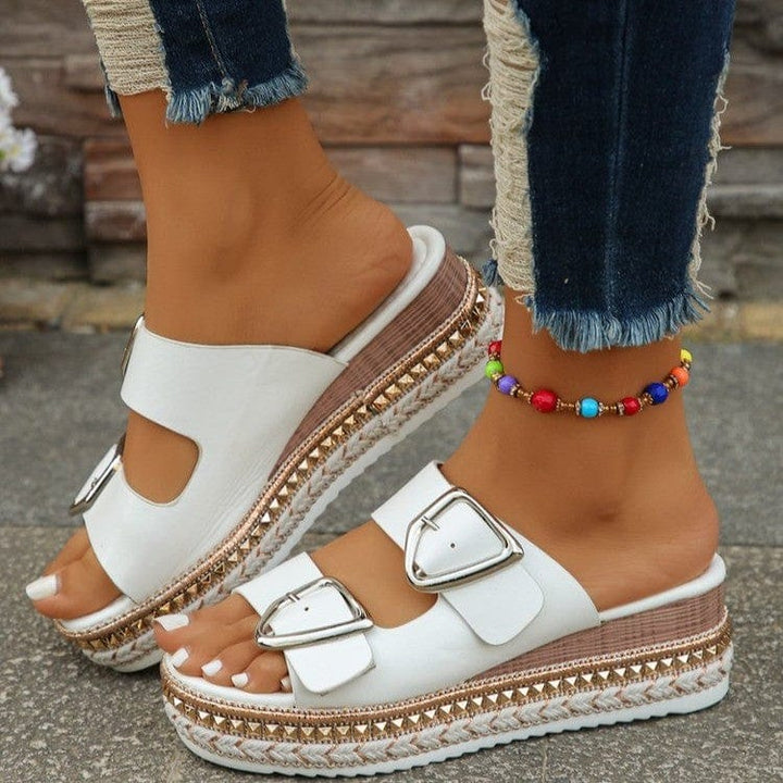 Valora Orthopedic Sandals