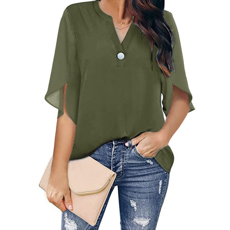 Eliana Cotton Blouse