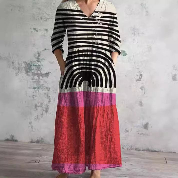 Elisa Vintage Dress