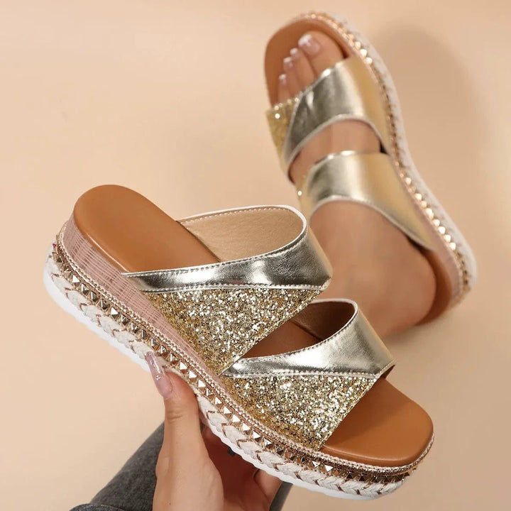 Lyra Orthopedic Sandals