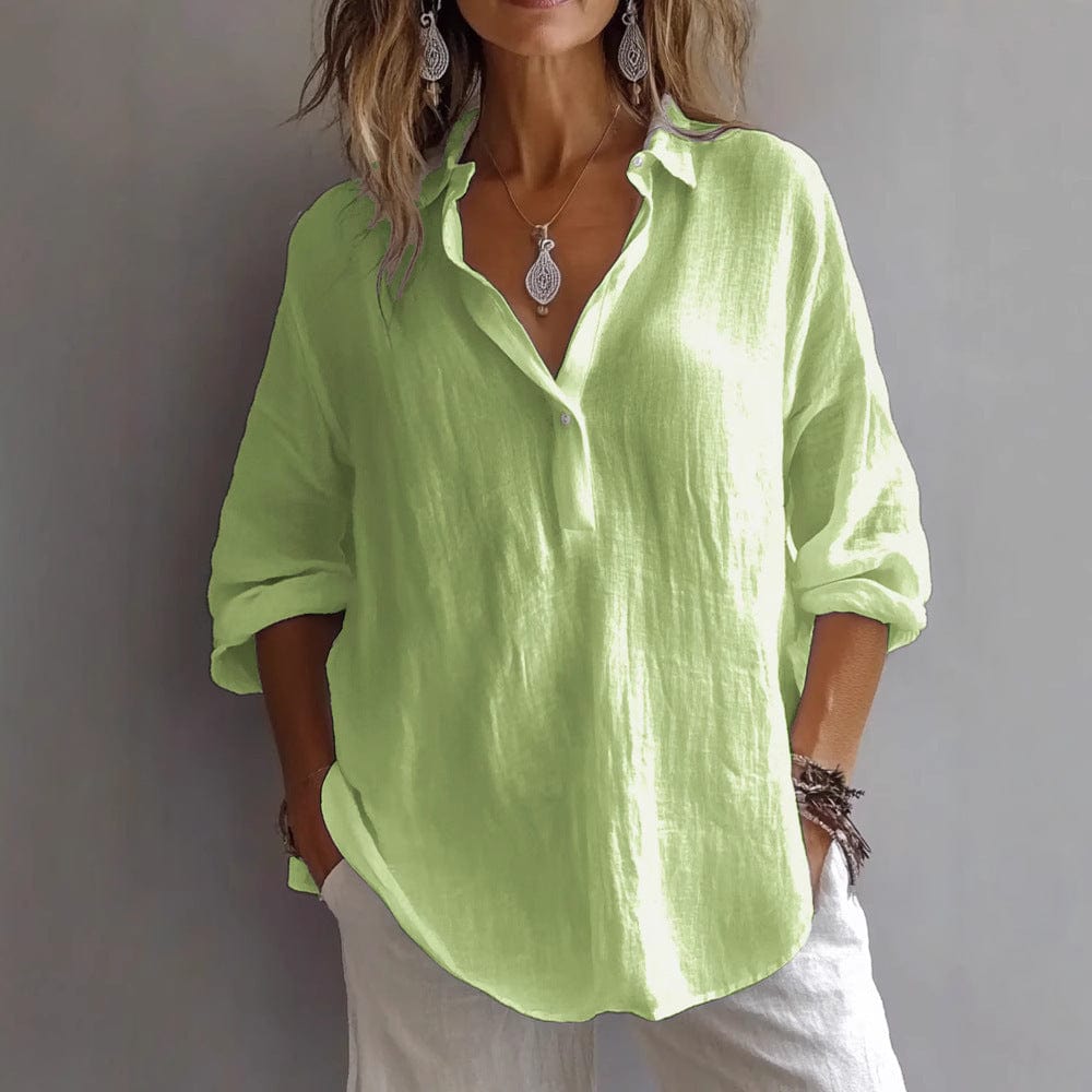 Liora Linen Shirt