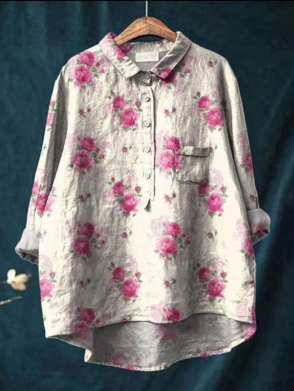 Amélie Bloom Blouse