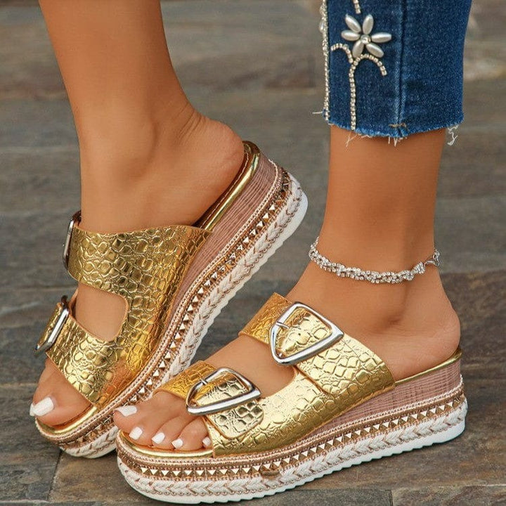 Valora Orthopedic Sandals
