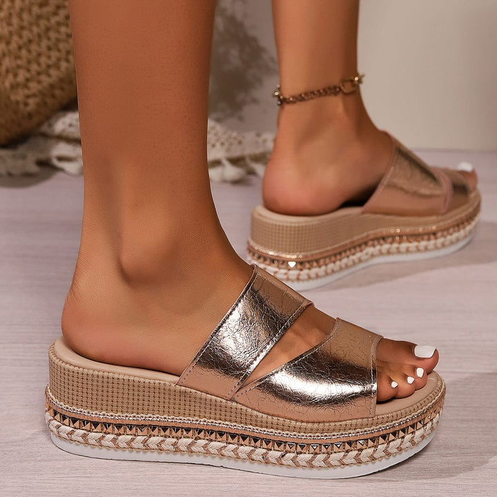 Denia Orthopedic Sandals