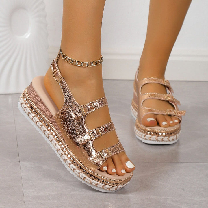 Lucena Orthopedic Sandals
