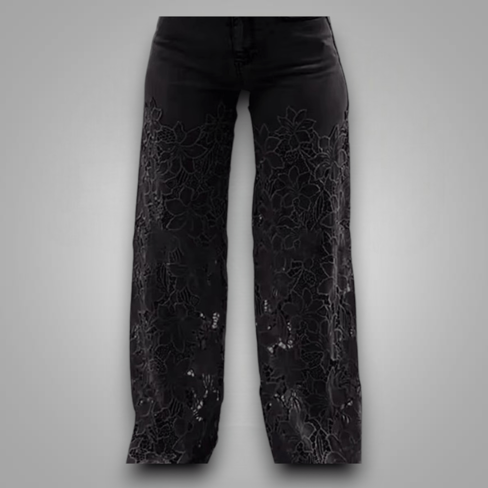 Lacera Denim Jeans