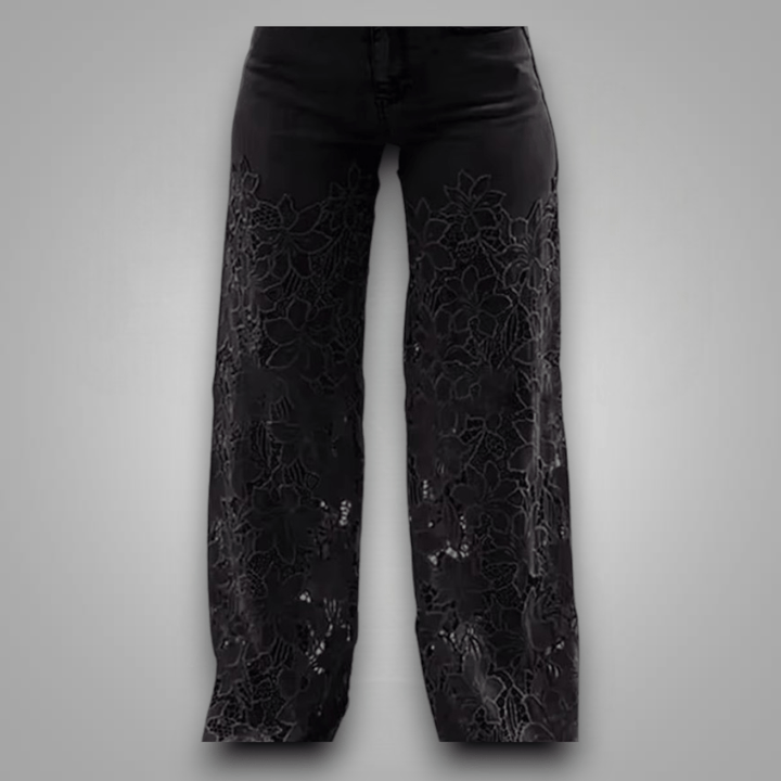 Lacera Denim Jeans