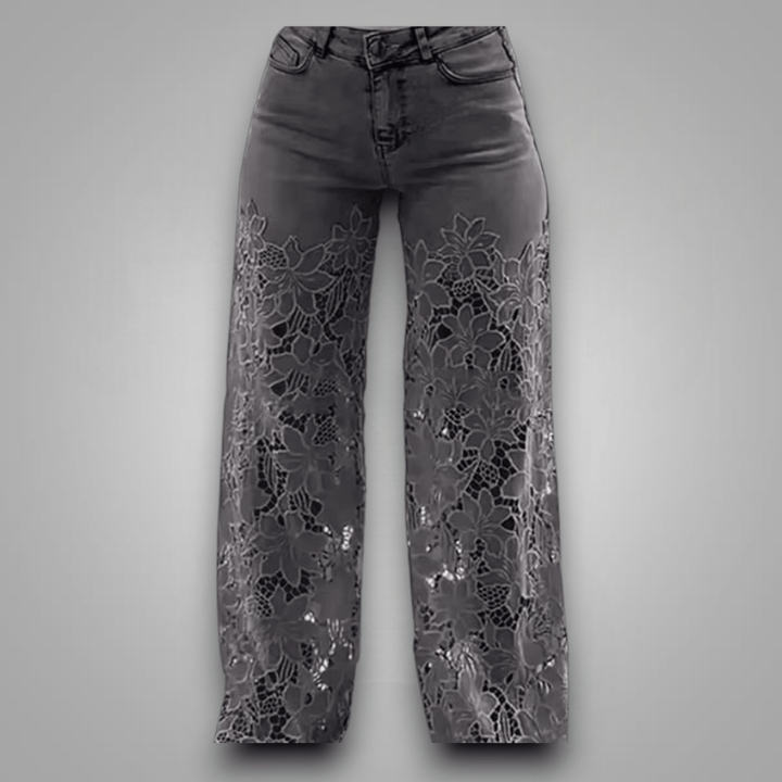 Lacera Denim Jeans