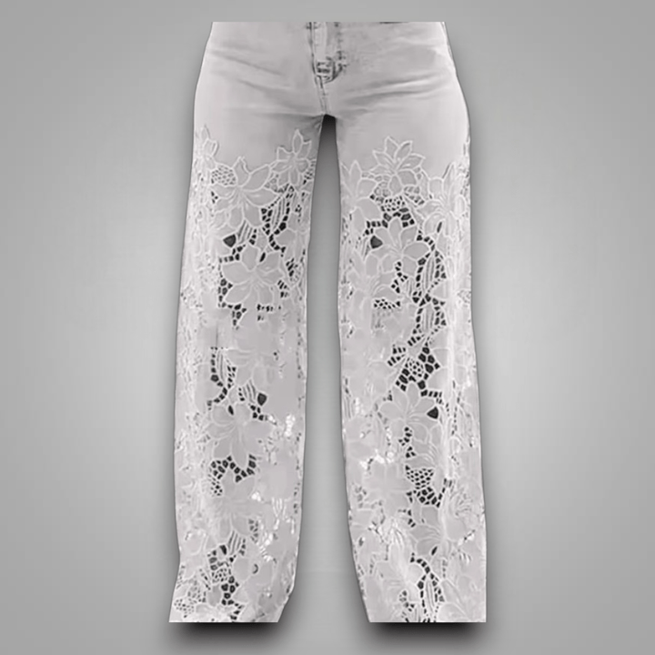 Lacera Denim Jeans