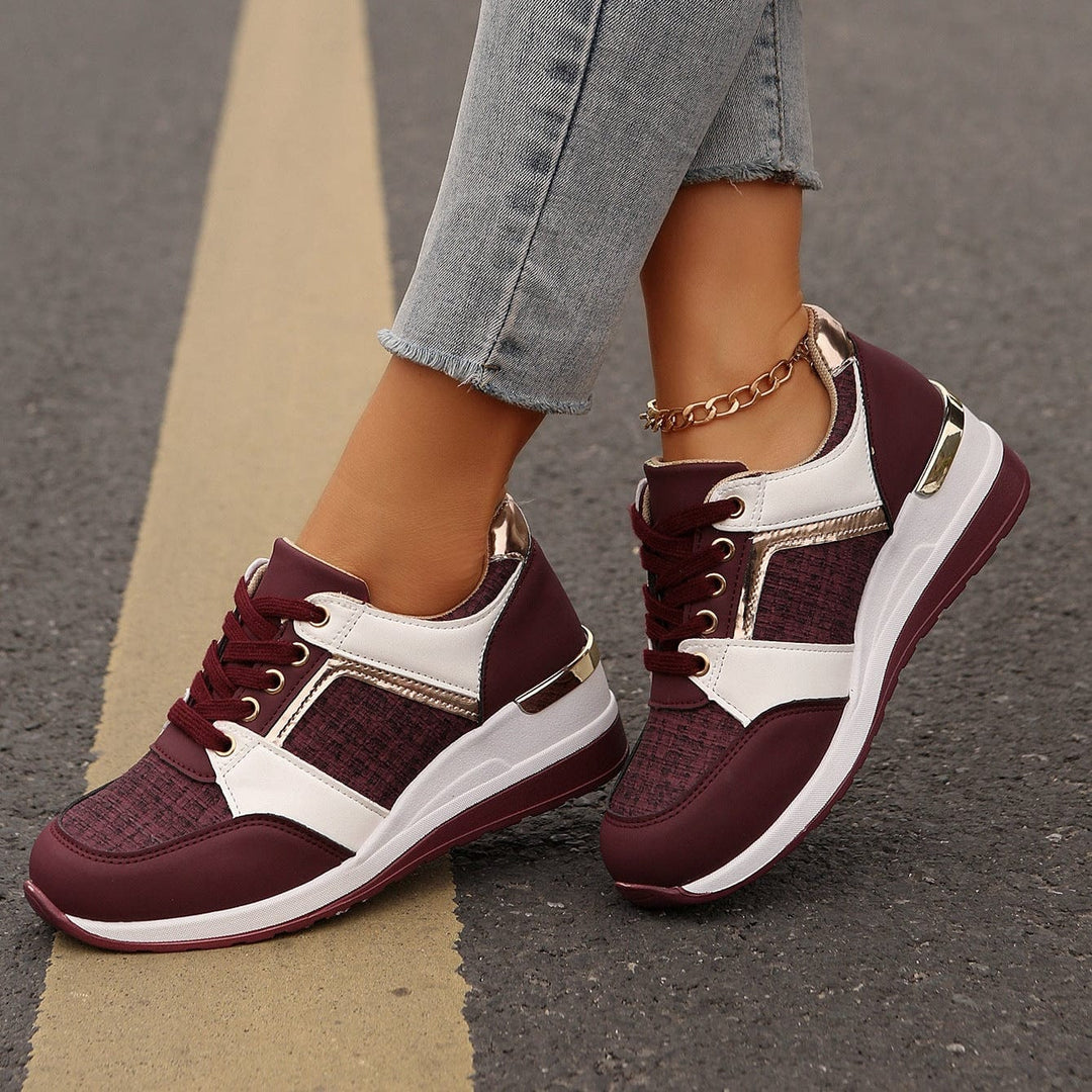 Naya Urban Rise Sneakers