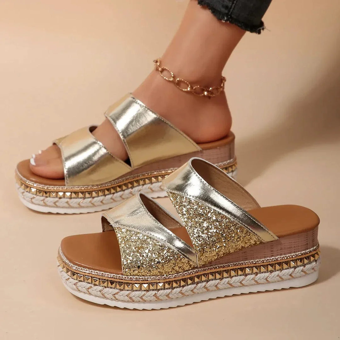 Lyra Orthopedic Sandals