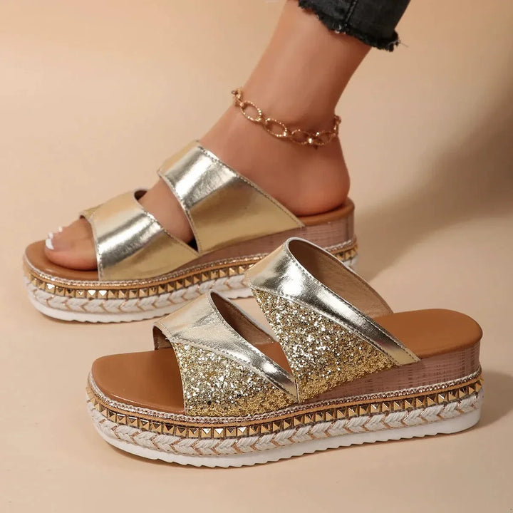 Lyra Orthopedic Sandals