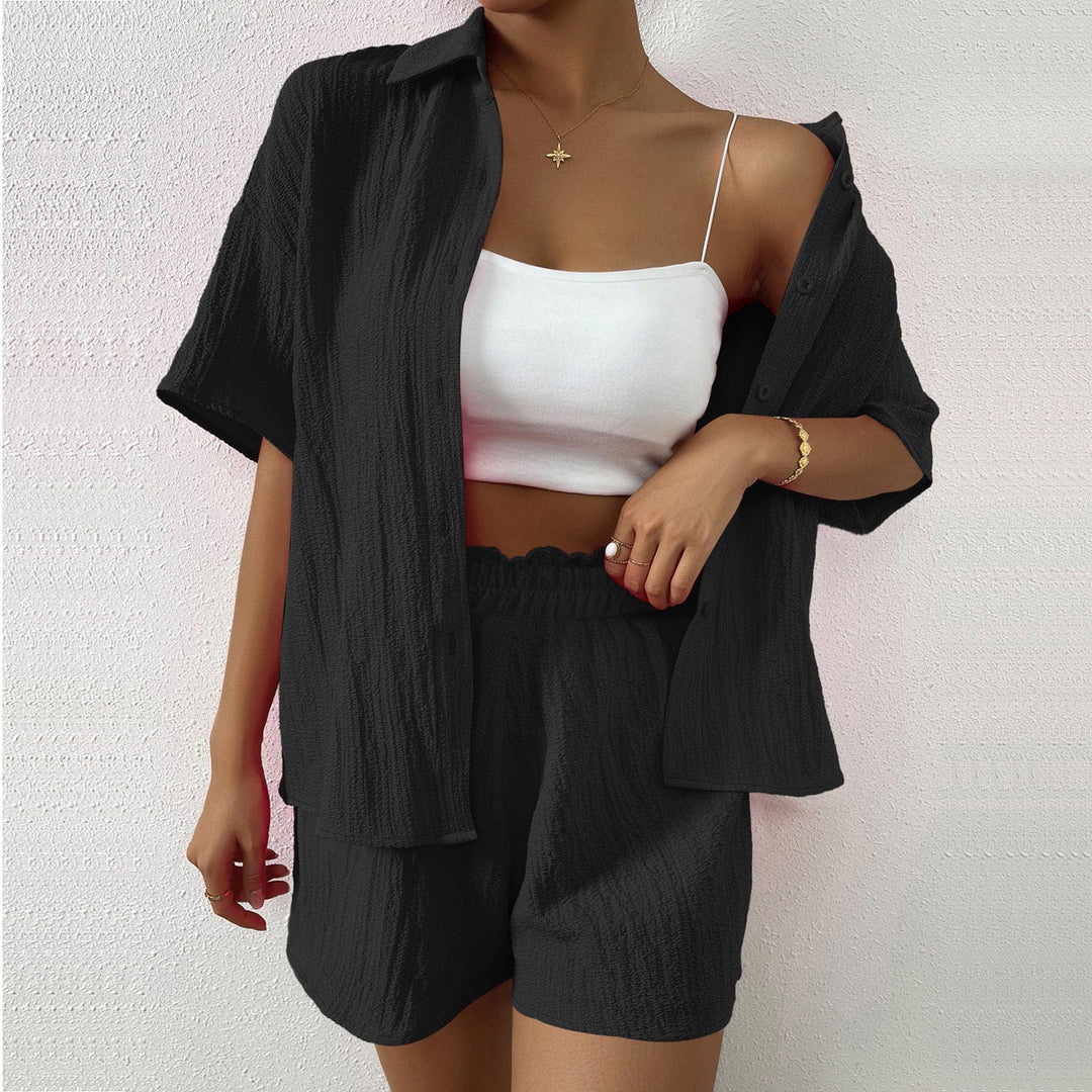 Solora Cotton Lounge Set