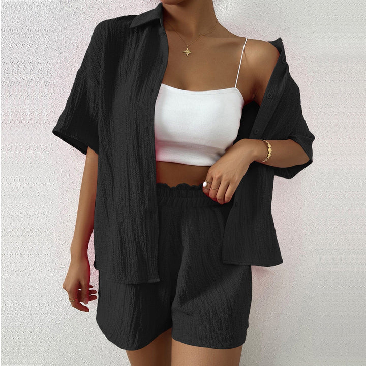 Solora Cotton Lounge Set
