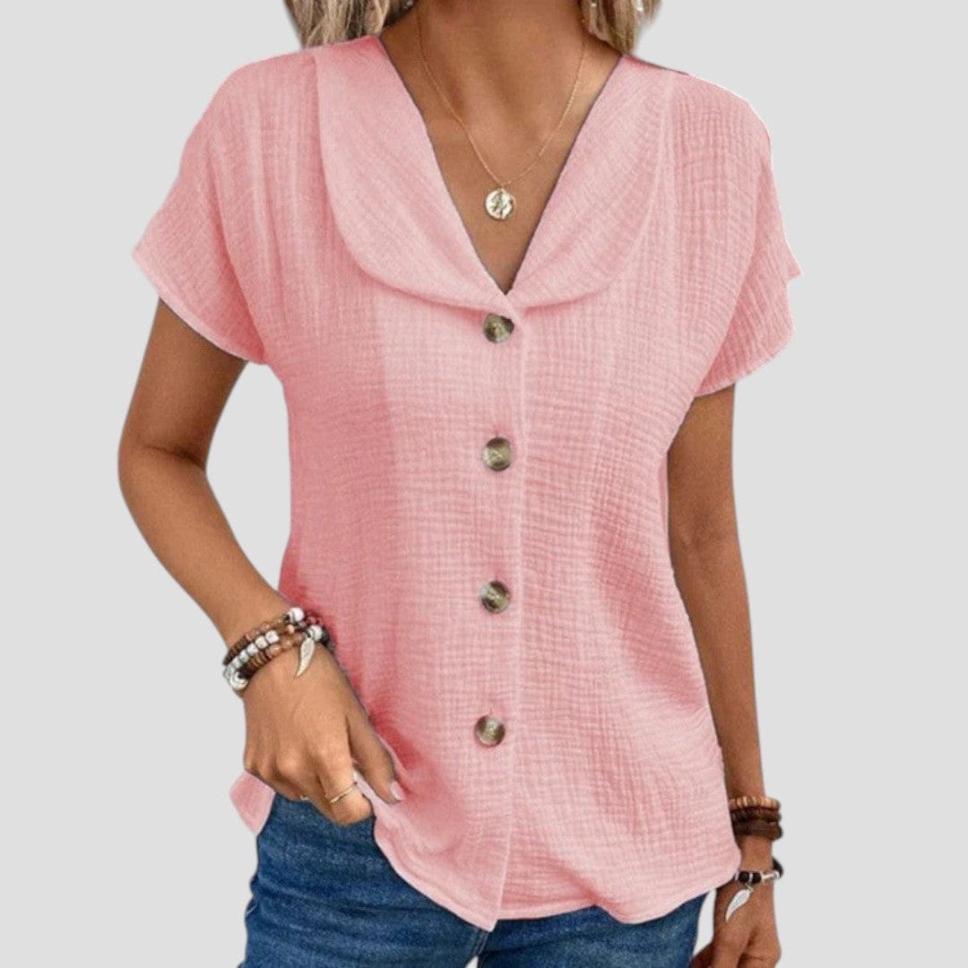 Elani Elegant Blouse