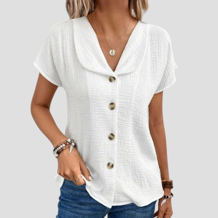 Elani Elegant Blouse