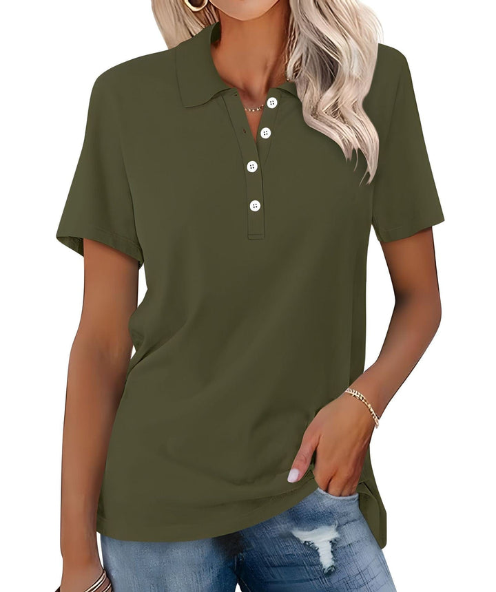 Emilia Premium Polo Shirt