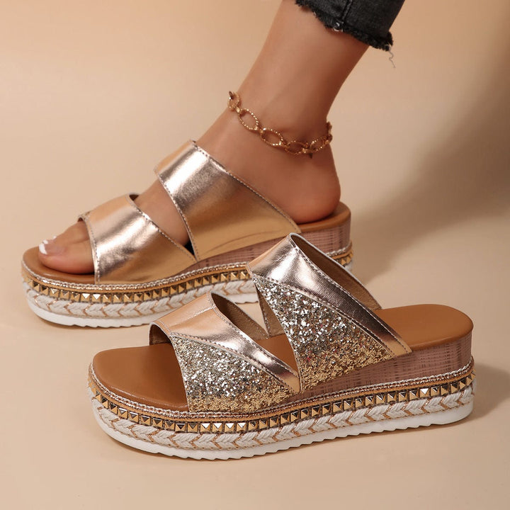 Lyra Orthopedic Sandals