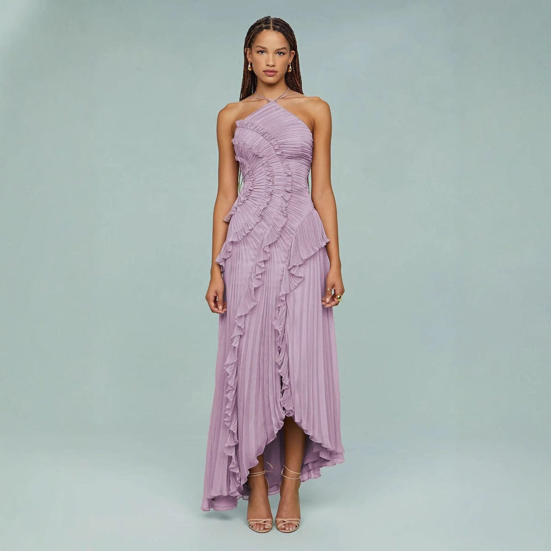 Isadora Ocean Maxi Dress