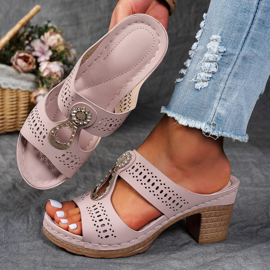 Elise Orthopedic Sandals