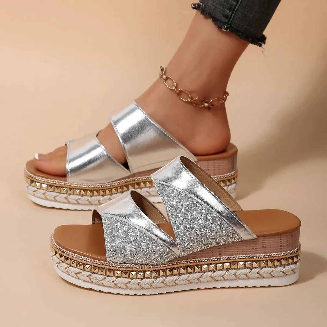 Lyra Orthopedic Sandals