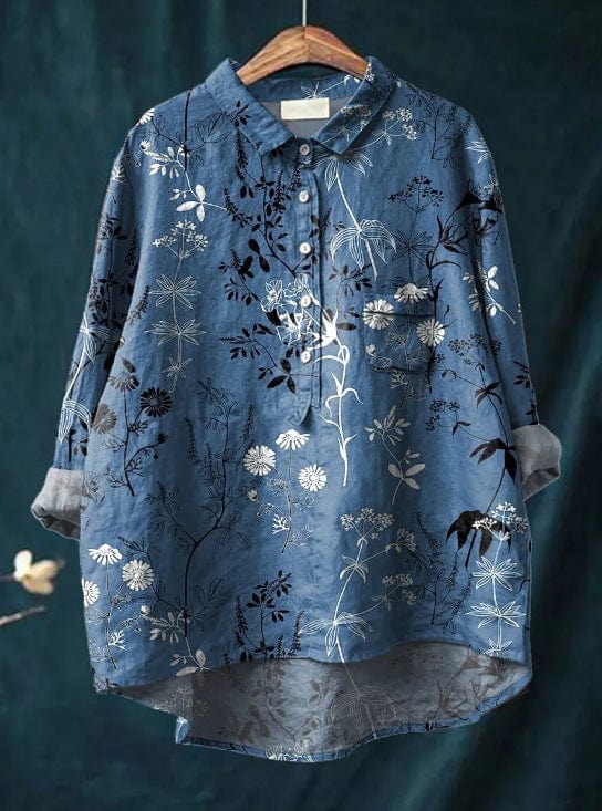 Amélie Bloom Blouse