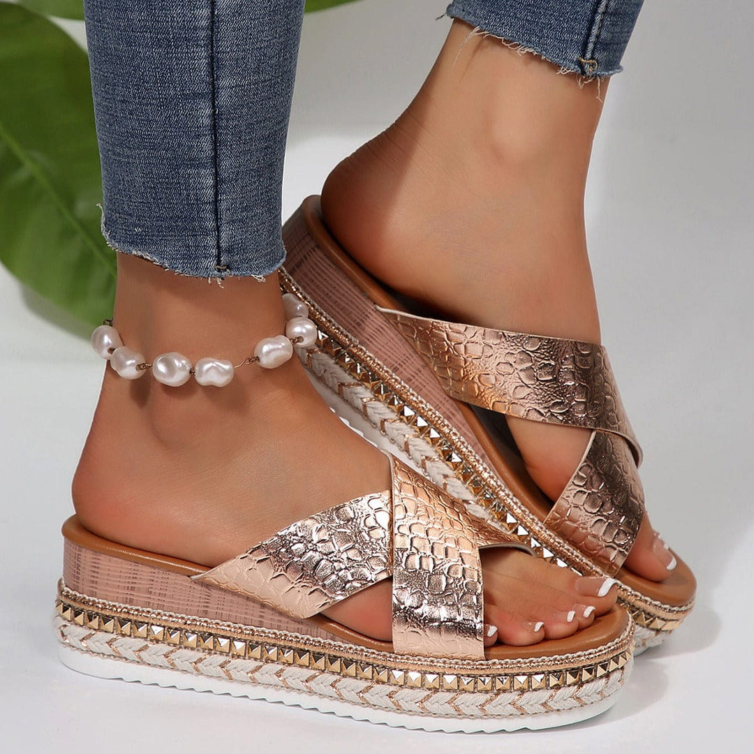 Aurora Orthopedic Sandals