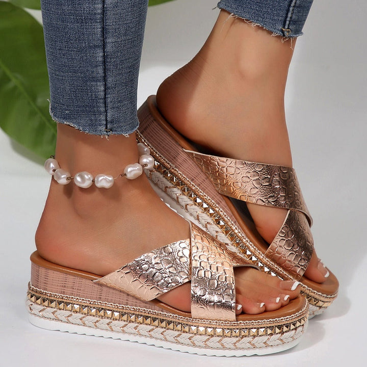 Aurora Orthopedic Sandals