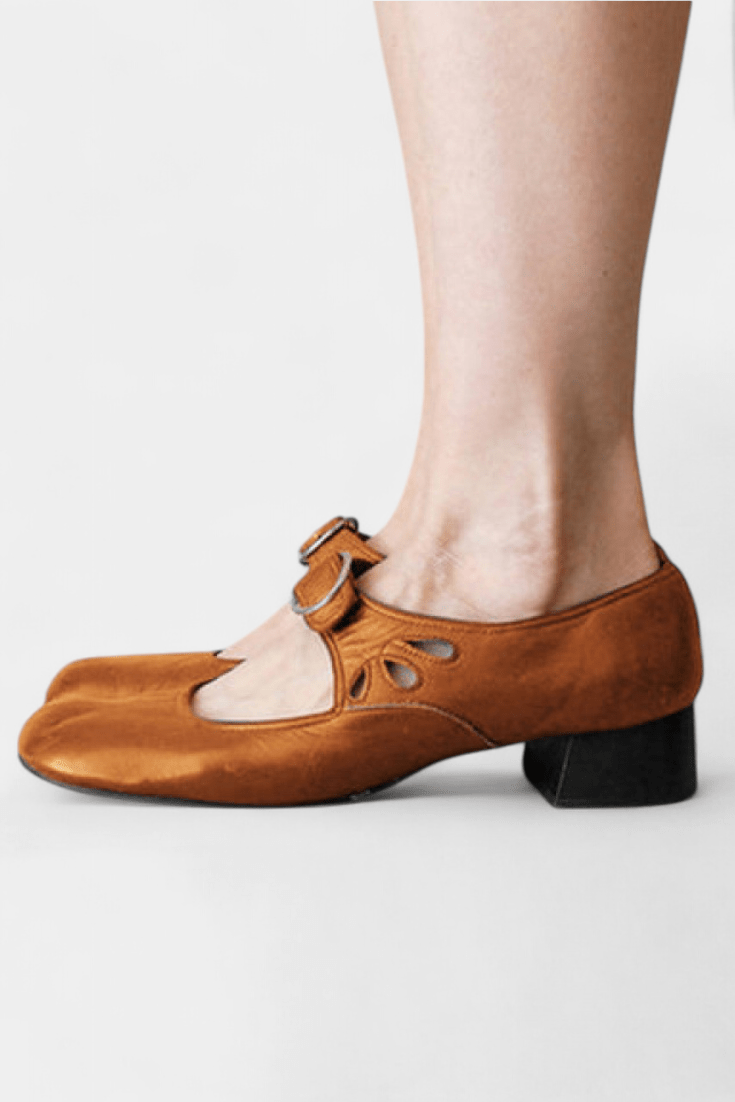 Rahel Supportive Pumps
