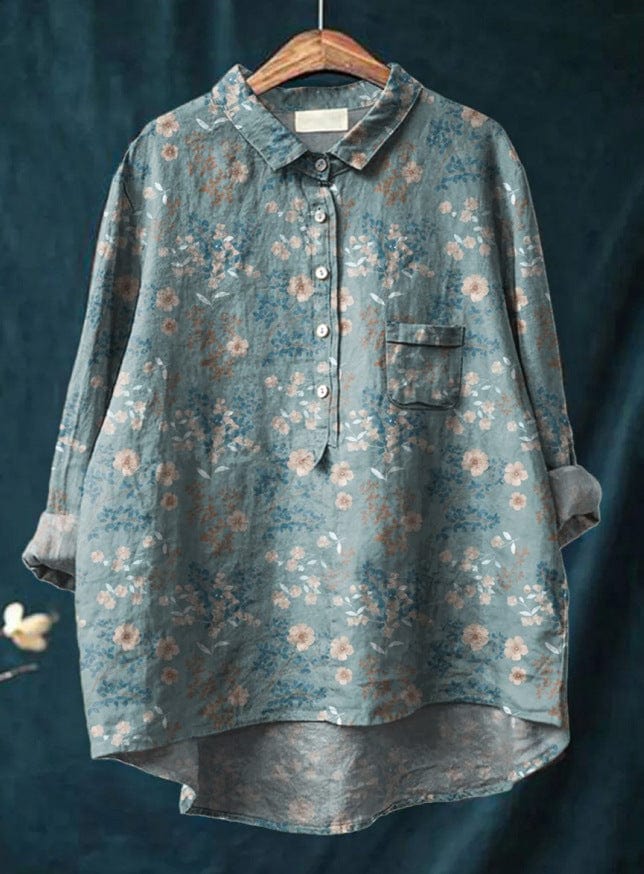 Amélie Bloom Blouse