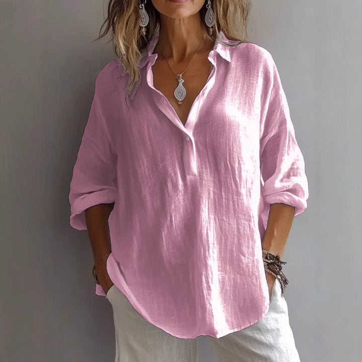 Liora Linen Shirt