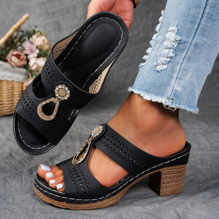 Elise Orthopedic Sandals
