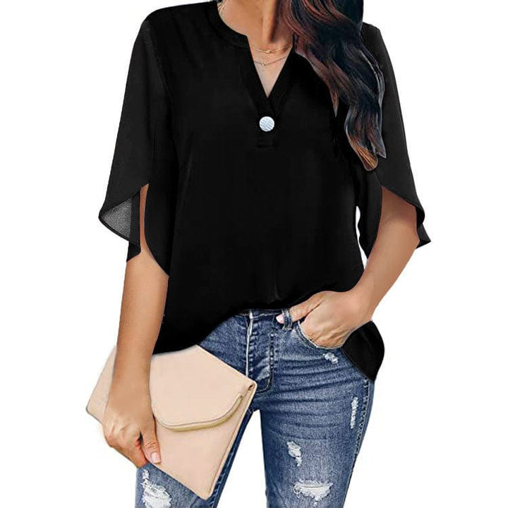 Eliana Cotton Blouse