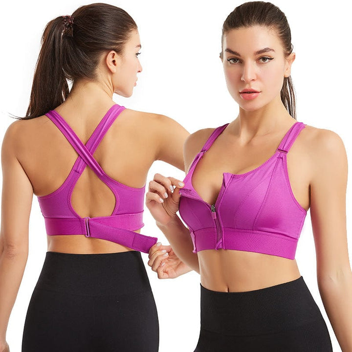 Virelle Athletic Sports Bra