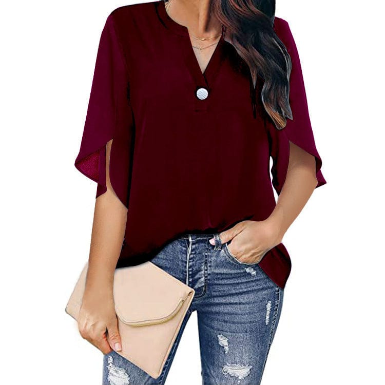 Eliana Cotton Blouse