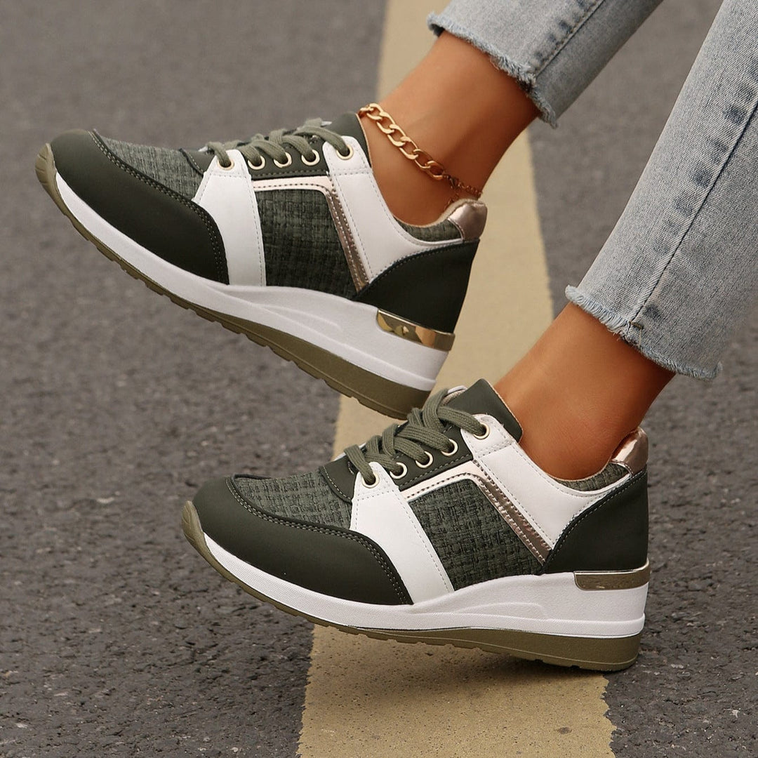 Naya Urban Rise Sneakers
