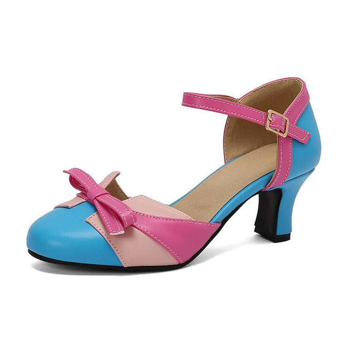 Whitney Pastel Pumps