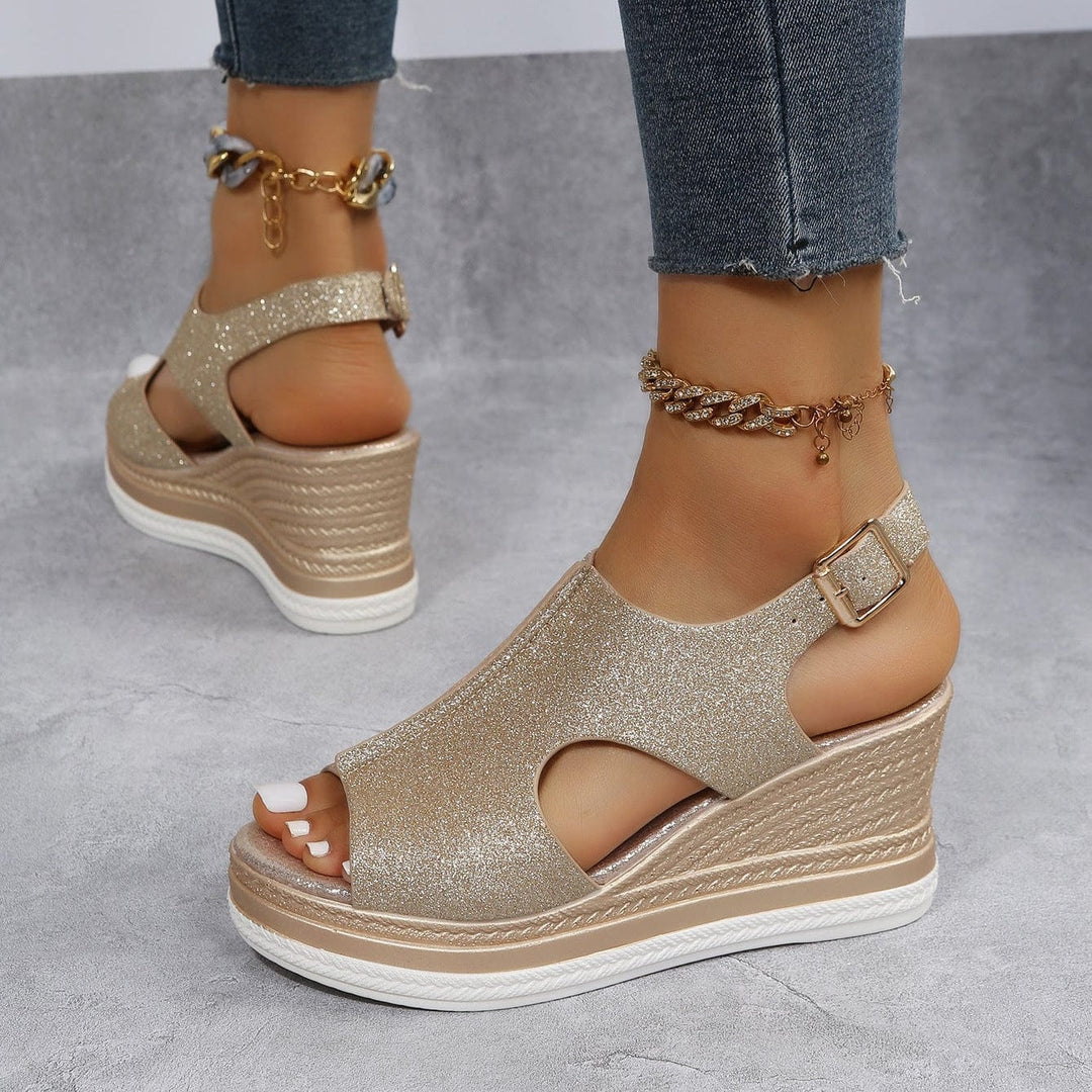 Ávila Orthopedic Sandals
