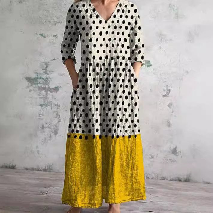 Elisa Vintage Dress