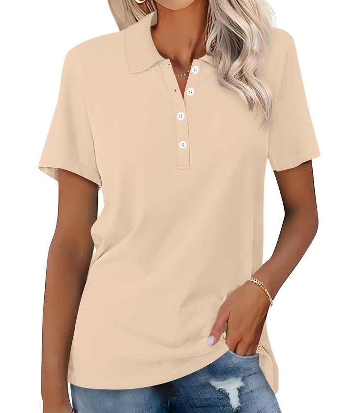 Emilia Premium Polo Shirt