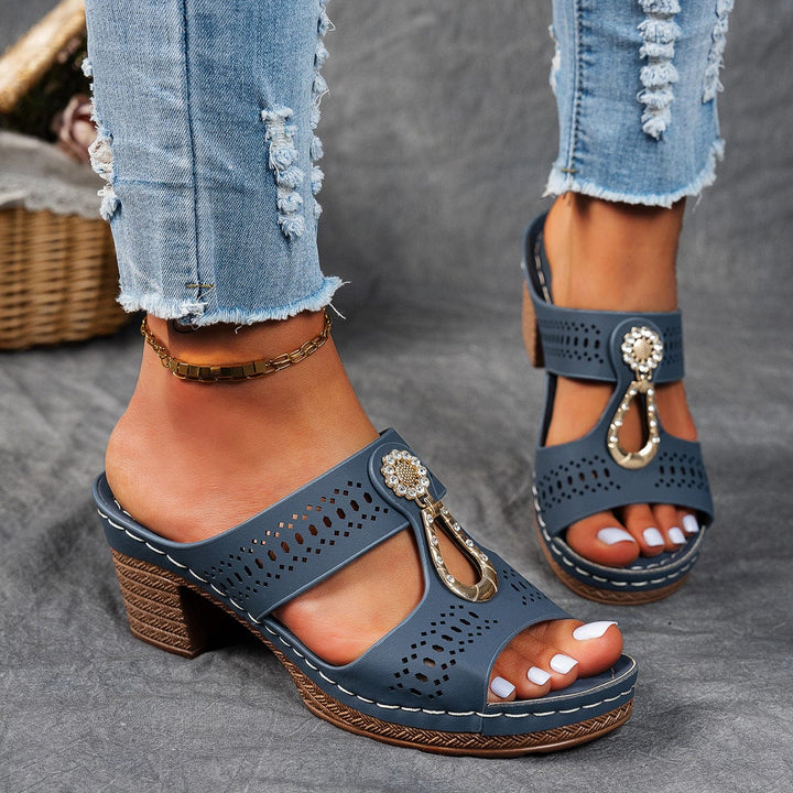 Elise Orthopedic Sandals