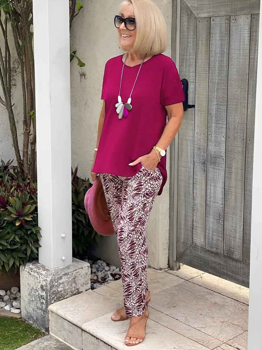 Larissa Two-Piece Set