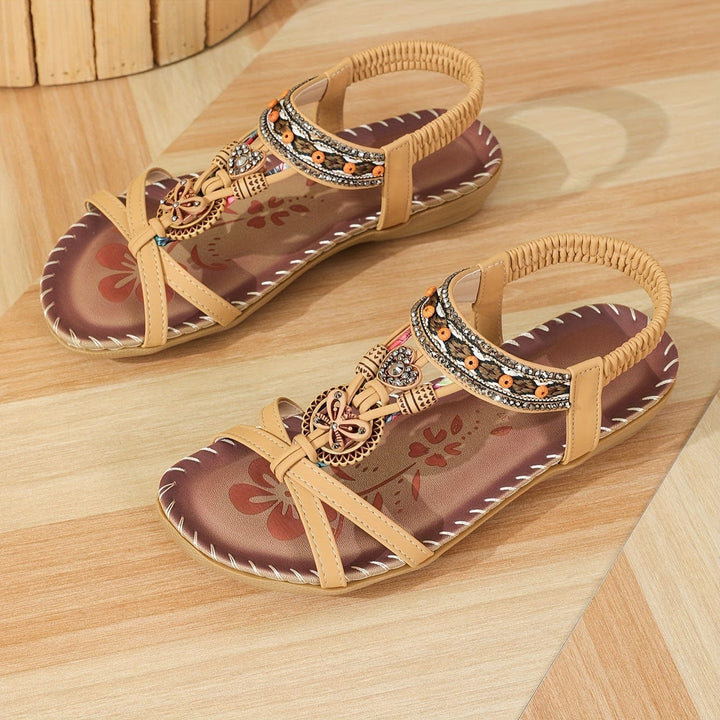 Mira Bohemian Sandals