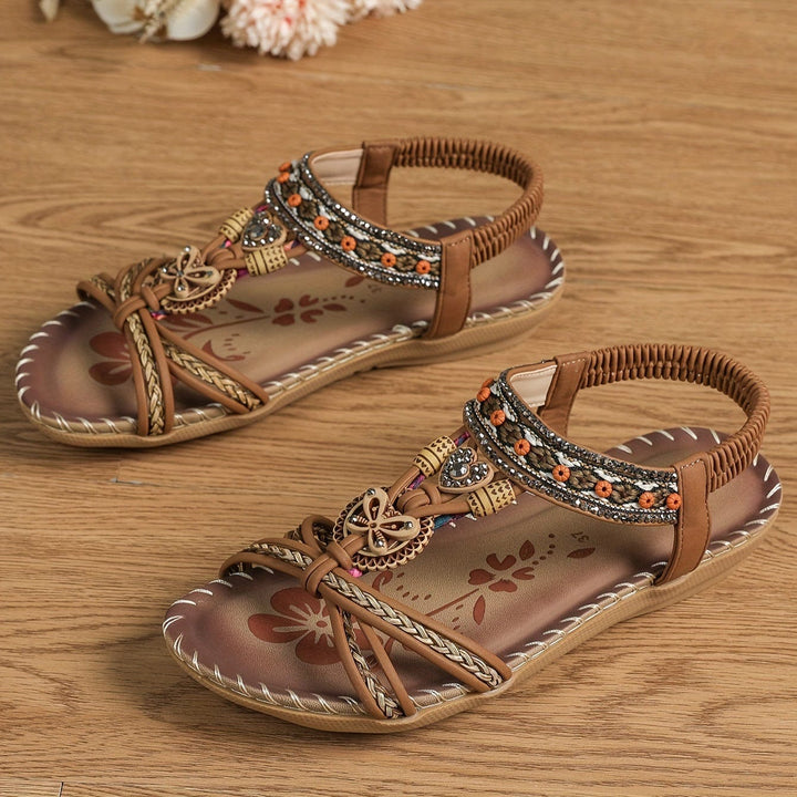 Mira Bohemian Sandals