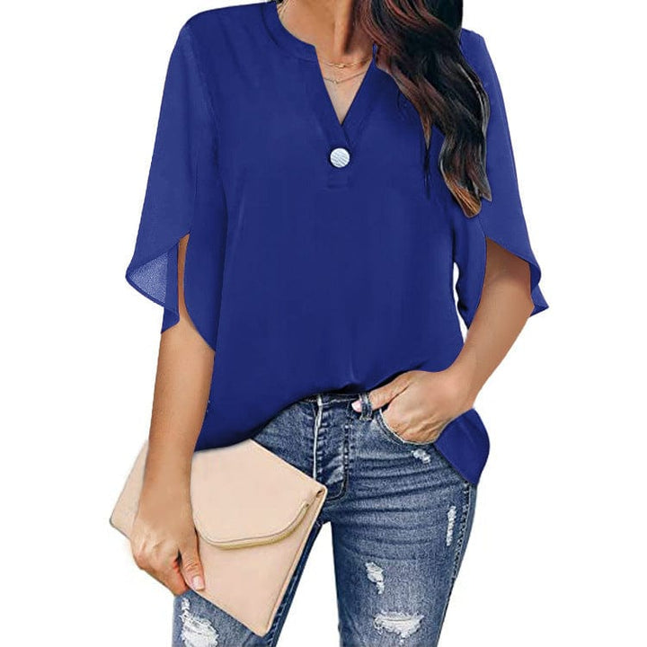 Eliana Cotton Blouse