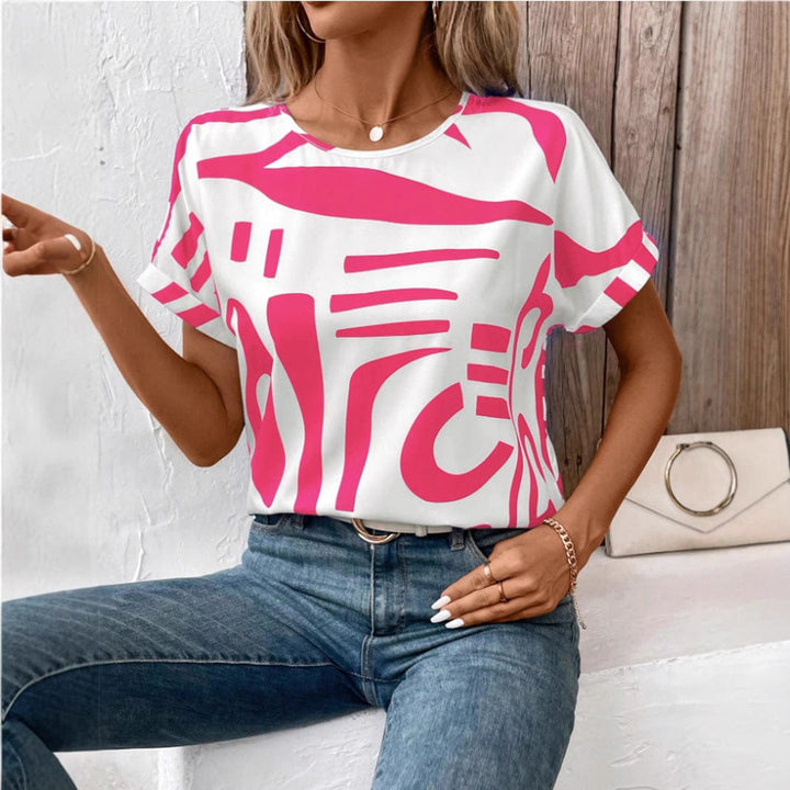 Amélie Breeze Blouse