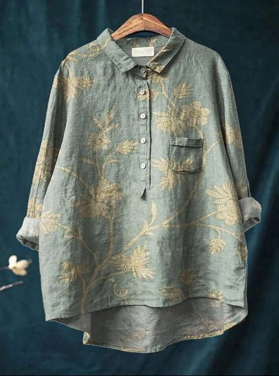 Amélie Bloom Blouse