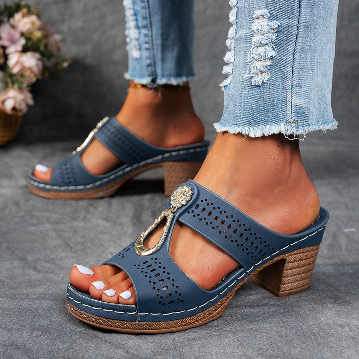 Elise Orthopedic Sandals
