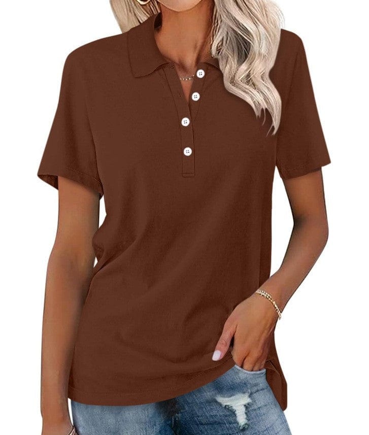 Emilia Premium Polo Shirt