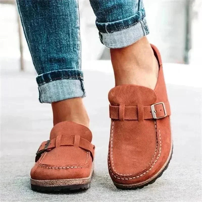 Emmy Comfort Slippers